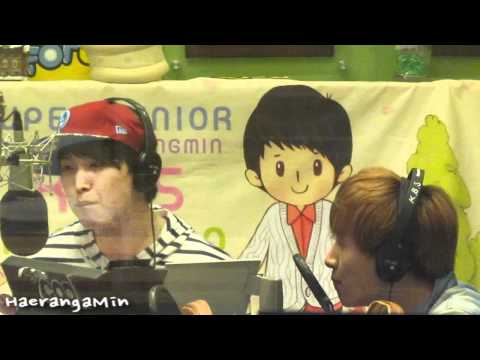 [Fancam] 120531 Sukira Sungmin Eunhyuk - 떴다 오빠!