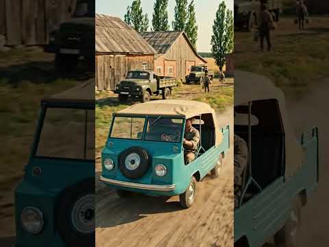 СССР упустил эту машину!