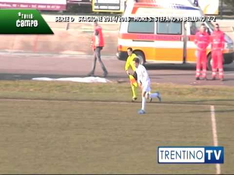 A TUTTO CAMPO: Mori S.Stefano - Belluno stagione 2014/2015