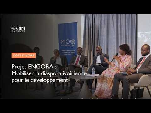 Dialogue sur l'engagement de la Diaspora