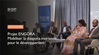 Dialogue sur l'engagement de la Diaspora