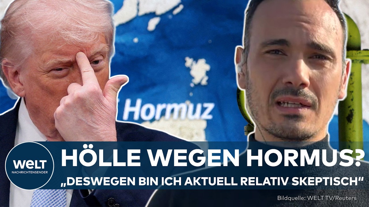 KRIEG IM IRAN: Trump tobt ‒ Teheran mit knallharten Forderungen und Raketen-Terror im Nahen Osten