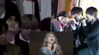 K-Idols Reaction to Ailee&#39;s High Notes