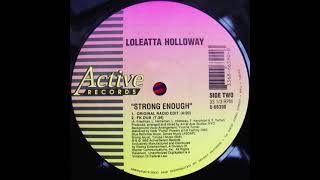 Loleatta Holloway - Strong Enough (FK Dub)