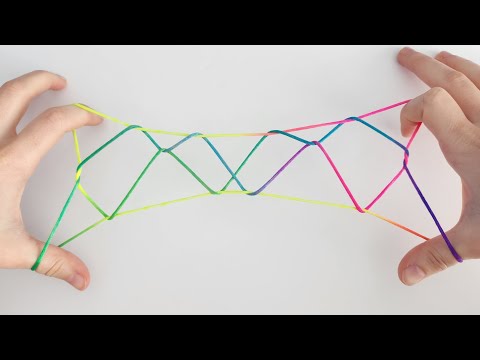 Ztringz | Jacob's Ladder Tutorial