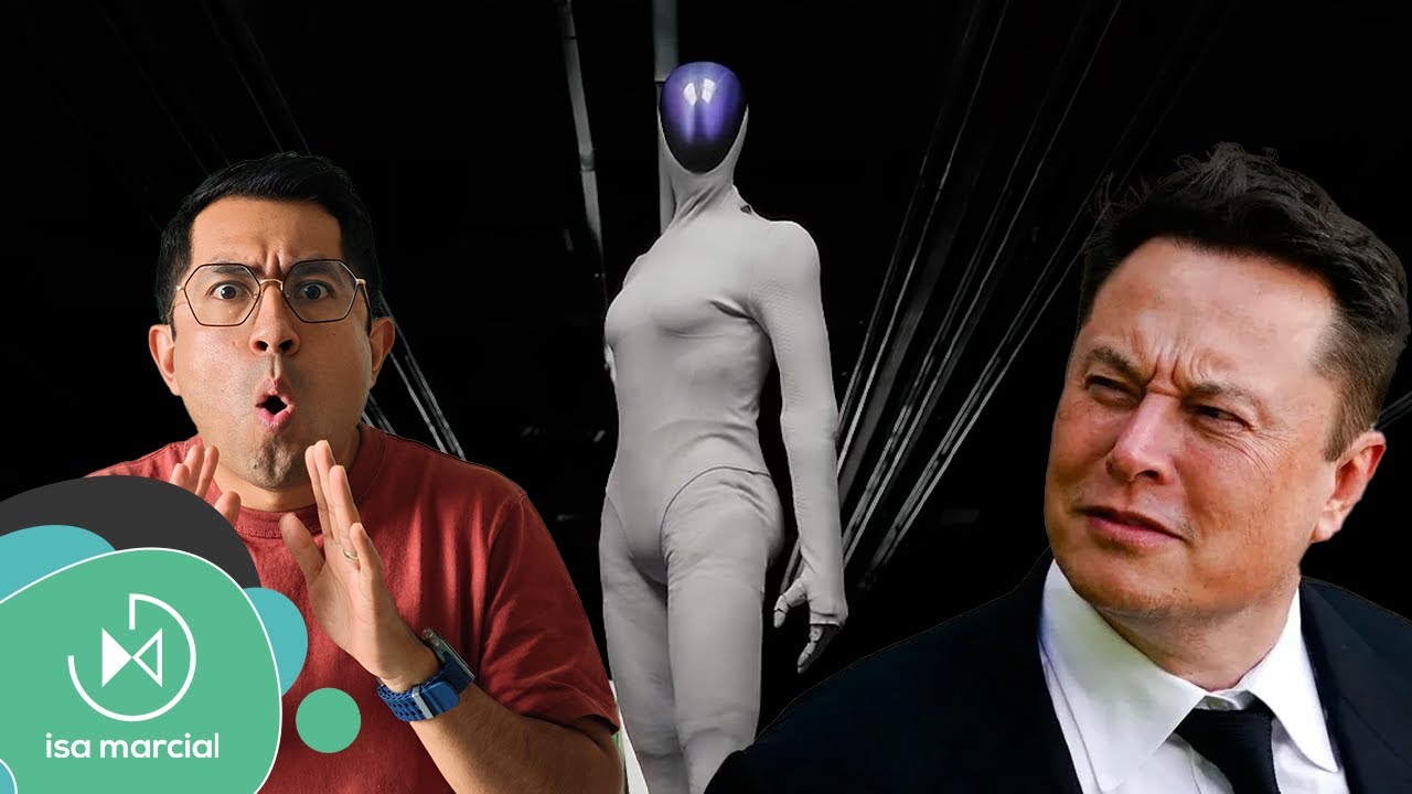 XPENG IRON: El robot chino que quiere HUMILLAR a Optimus de Tesla