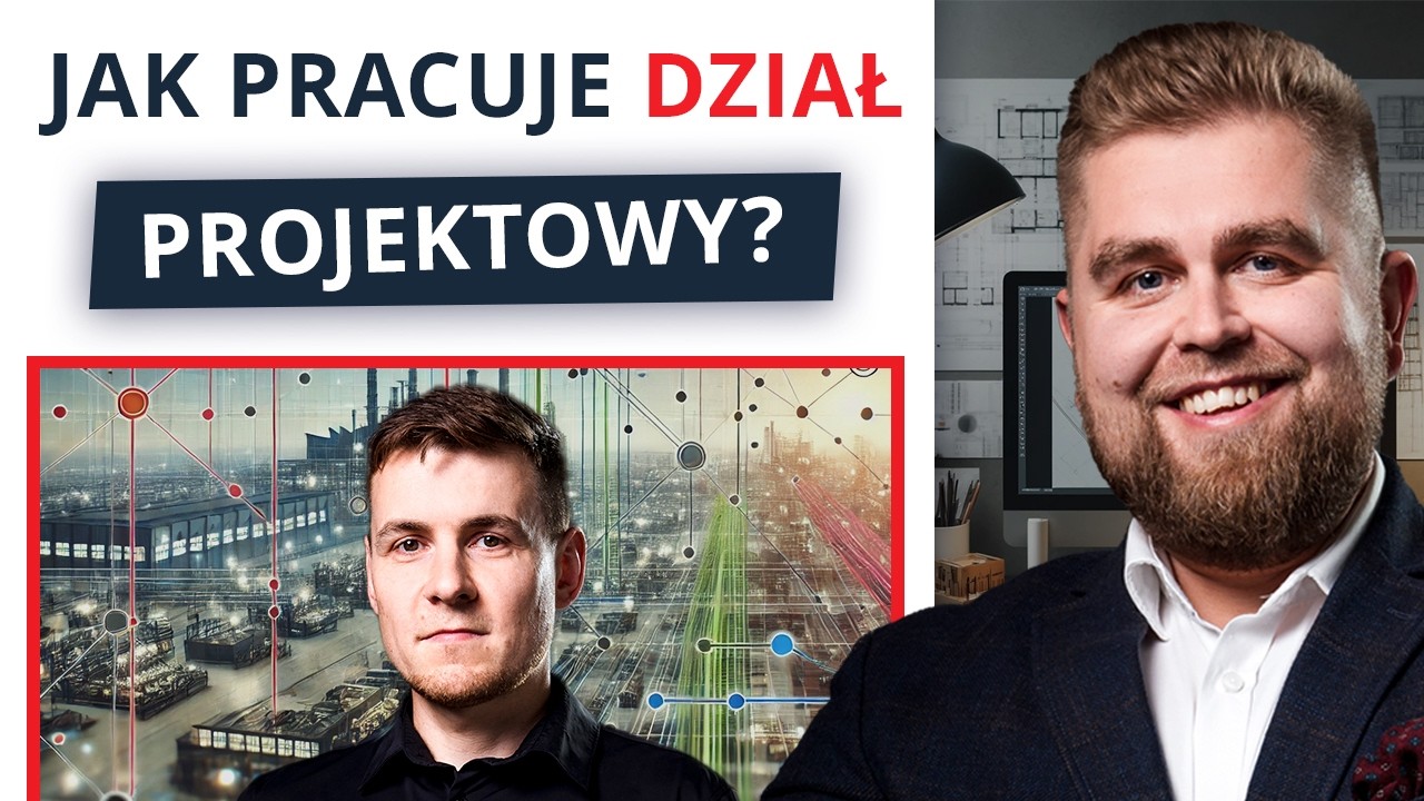 Jak pracuje SZEF zespołu PROJEKTOWEGO w Carcon? | Tomasz Graczyk | Carcon
