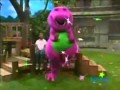 Barney Comes To Life A Very Special Mouse Clip