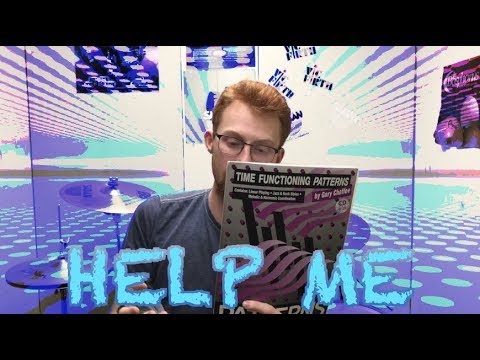 Drum books that will make your brain think