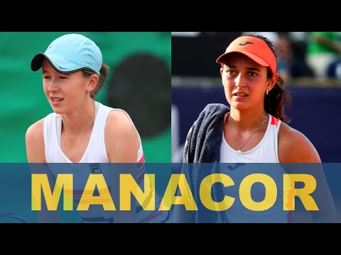 Nikola Bartunkova vs Leyre Romero Gormaz | MANACOR 2022