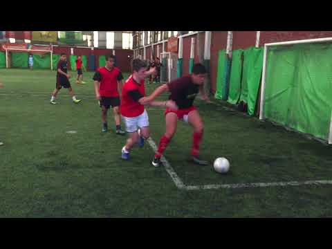 ADES FC vs SOMOS FC (Parte 2) - LIGA NUÑEZ SERIE A