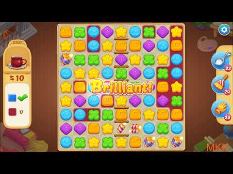 Matchington Mansion lvl 2206-2210 no boost