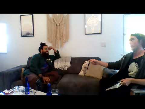Episode #7 with guest Reggie Watts