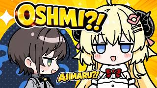 Watame Made an “Oshimai-ya-san” Spinoff of Subaru’s Ajimaru-ya-san