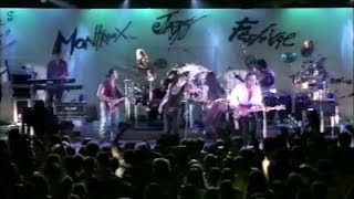 Litfiba - Ci Sei Solo Tu (live at Montreux Jazz Festival 1991)