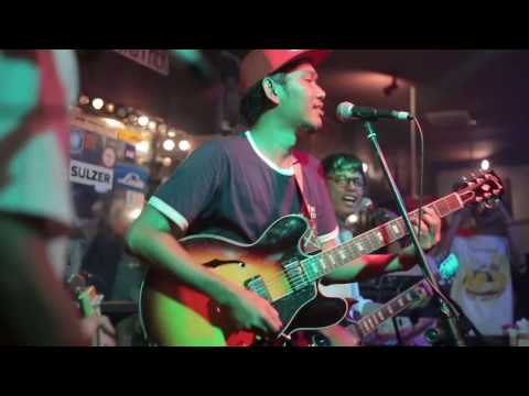 The Adams - Konservatif (Live At Jaya Pub 14/09/2016)