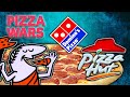 Do You Remember The Giant Pizza Wars From The 90s