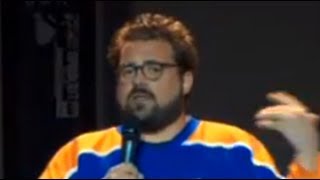 Kevin Smith: Too Fat For 40 (DVD Trailer)