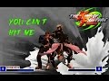 King Of Fighters 2003 Mukai Bug