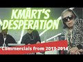 Kmart Desperation, Creativity and Controversy - 7 Memorable Commercials from 2013 to 2014