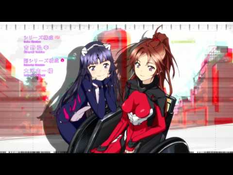 Guilty Crown   【Opening 1】HD