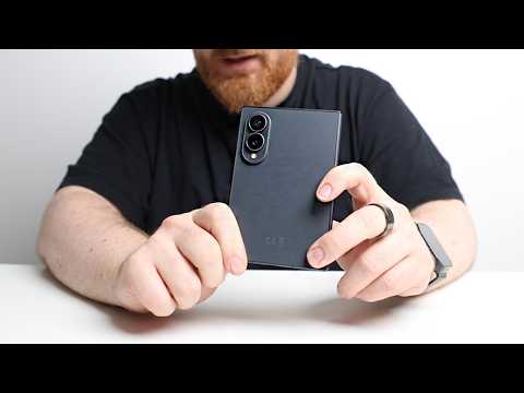Konečne SAMSUNG pre Mňa?! - Samsung  Z Fold 8 Prvé Dojmy