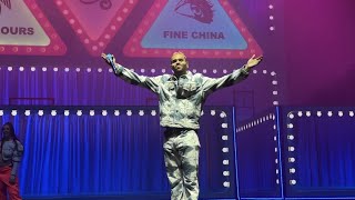 Chris Brown - Forever (Live from Under The Influence Tour 2023, Frankfurt, Germany)