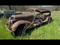 Will it run after 80 years 1934 oldsmobile hearse