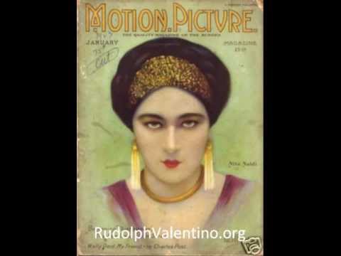 Silents Talk: Nita Naldi