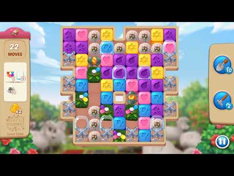 Lily's Garden Level 3260 No Boosters