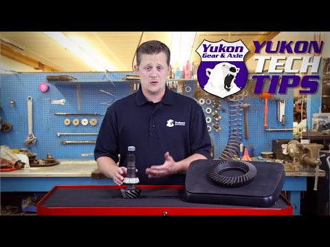 Identifying Ring and Pinion Gear Noise - Deceleration | Differential Tech Tips