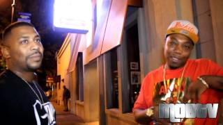 Goldie The Gasman in  Atlanta Pt. 2