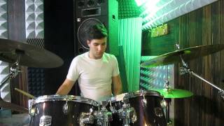Fabrizio Moro   La Complicità Drum Cover
