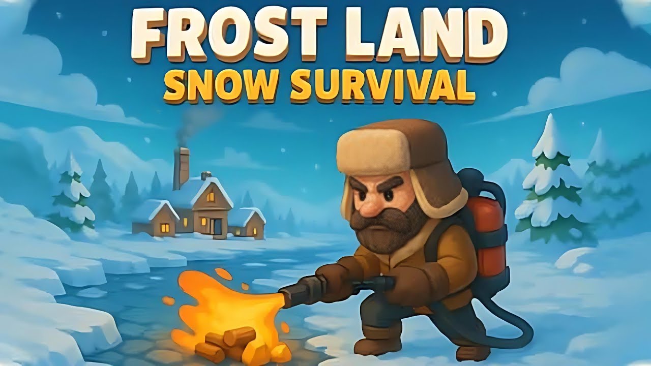 Surviving the Chill: Mastering Frost Land Snow Survival