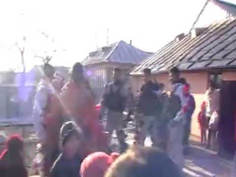 Spectacol la Moară Festivalul Iernii Deleni Vaslui 2016