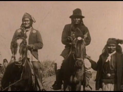 Geronimo and the Apache Resistance.