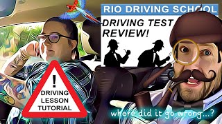 Featherstone | Driving Test | Review | Driving Assessment | Driving Lesson | Driving Lesson Tutorial