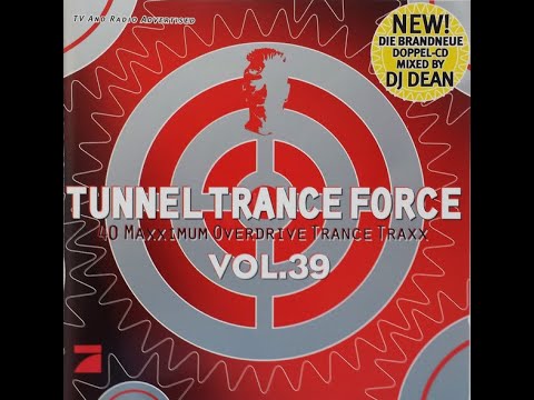 Tunnel Trance Force 39 Red Apple Mix (2006) (CD01)