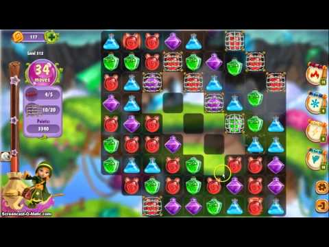 Fairy World Level 312