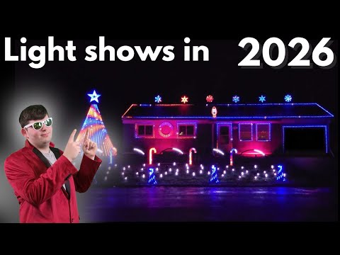 How To Build a Light Show in 2026