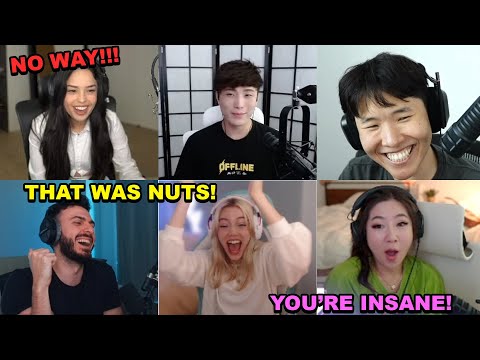 Sykkuno SHOCKED Everyone with his 5Head JESTER Play ft. Valkyrae, Toast, BlueFille, Tarik & more
