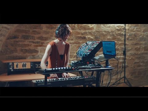 Odalie - We are Nature feat Black Lilys - Studio session