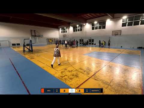 Idea volley vs Falegnameria Maffietti