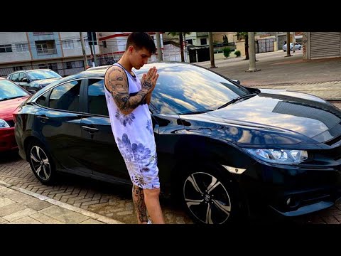 MC Niil ft. Drizz - Civic Preto 🚘 (Gio Prod)