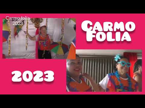 CARMO FOLIA 2023 //SÃO DOMINGOS DO MARANHÃO 
