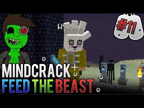 Mindcrack Minecraft FTB - Laws of War - S2E11