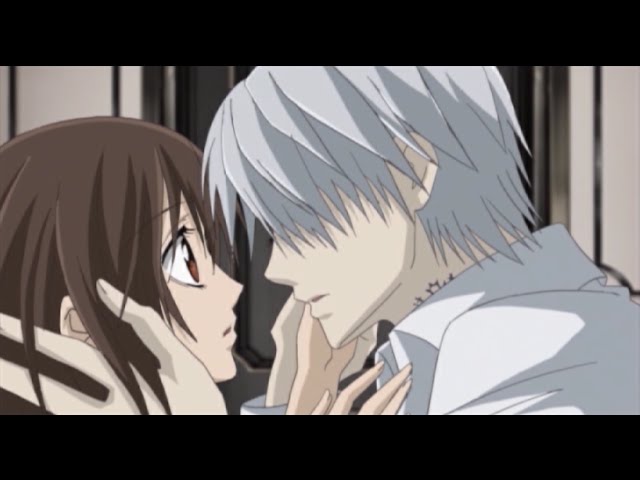 Vampire Knight: Guilty - Official Trailer