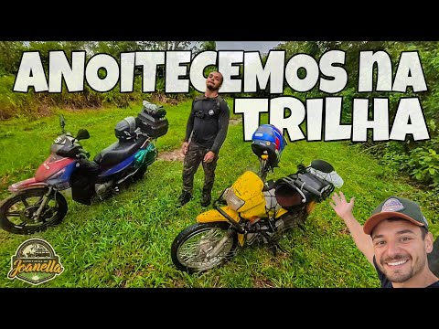 Ep10 Do Paraná a São Paulo pela mata atlântica - trilha do TELÉGRAFO