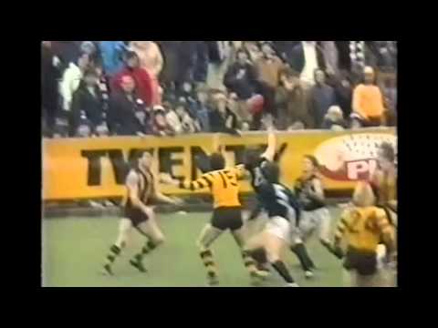 1980 Round 18 -  Carlton Highlights