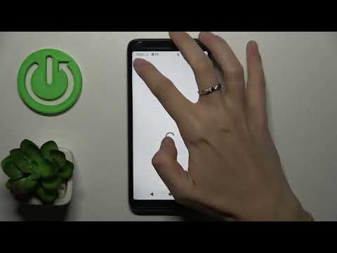 Cómo actualizar aplicaciones en TCL 403